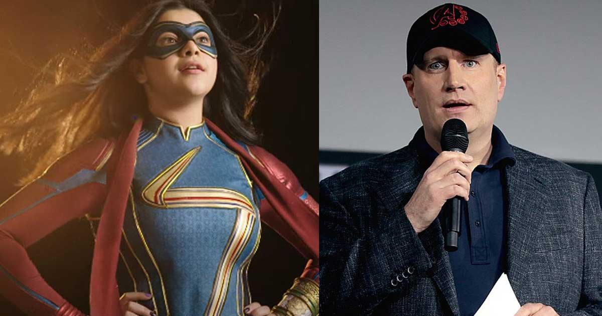 Ms Marvel: Kevin Feige Says People Have Been Asking To Introduce Kamala Khan For Years