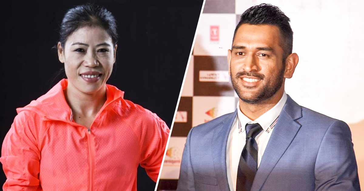 Mary Kom Was Paid This Amount For Her Biopic Which Is Far Less Than What MS Dhoni Got For His Film