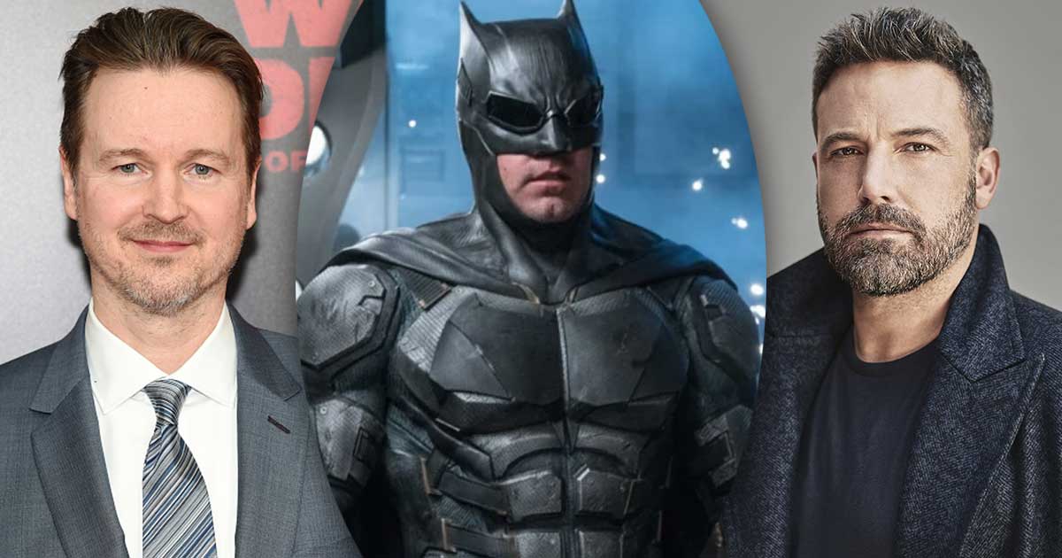 Matt Reeves Talks About Ben Affleck’s Unmade Batman Movie