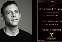 Matthew Lopez to adapt LGBTQ history bestseller 'The Deviant's War' as limited series