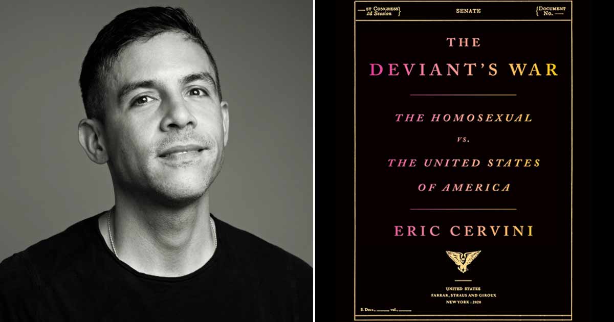 Matthew Lopez To Adapt LGBTQ History Bestseller 'The Deviant's War' As Limited Series
