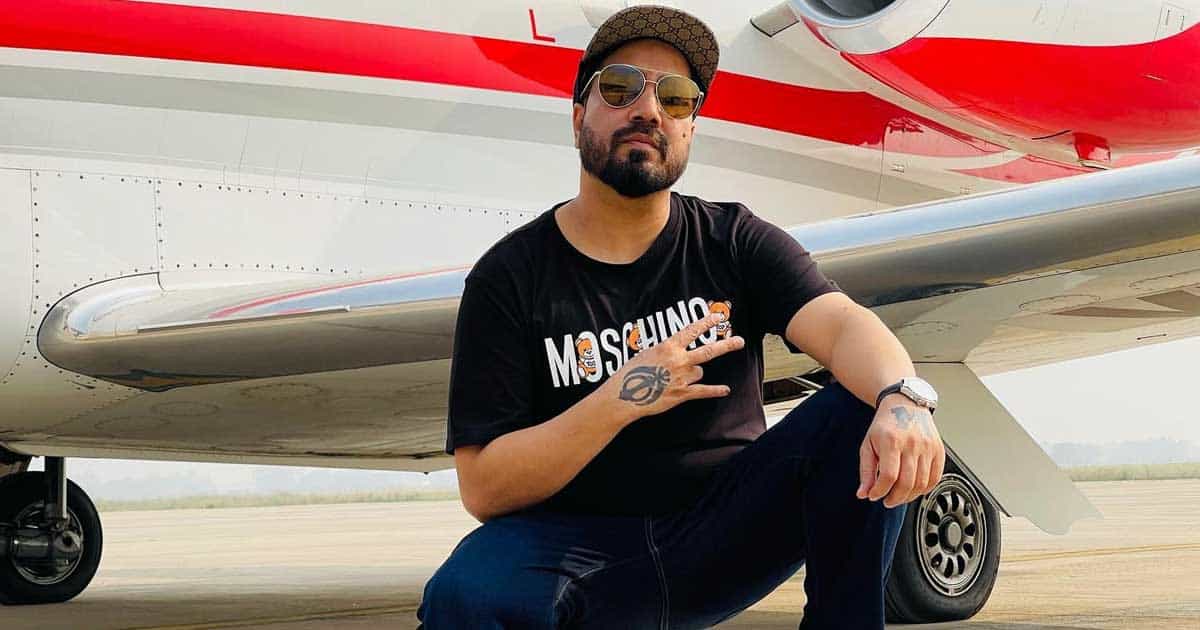 Mika Singh Reveals He Once Got Slapped By His Ex-Girlfriend, Here’s Why