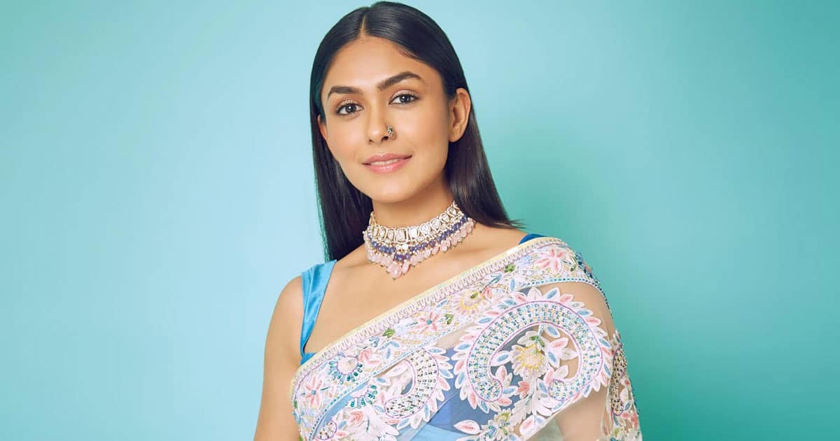 Mrunal Thakur Says Its Important To Do Different Roles To Become A 'Massy' Actor
