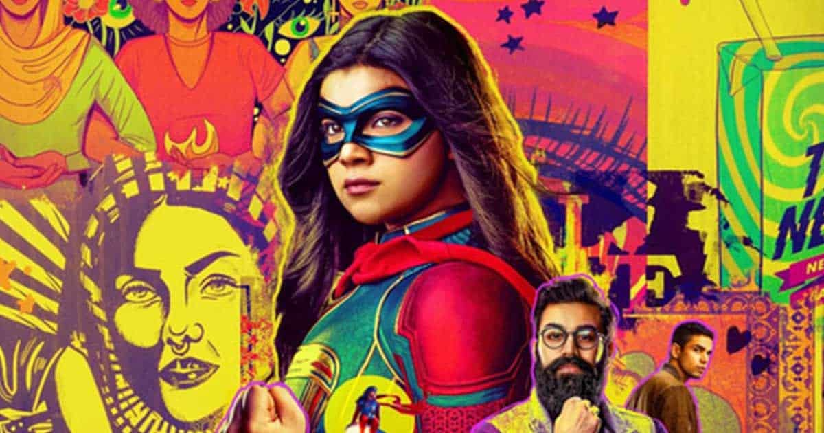 Ms Marvel Star Iman Vellani Reveals How MCU Called Her To Fly Her To ...