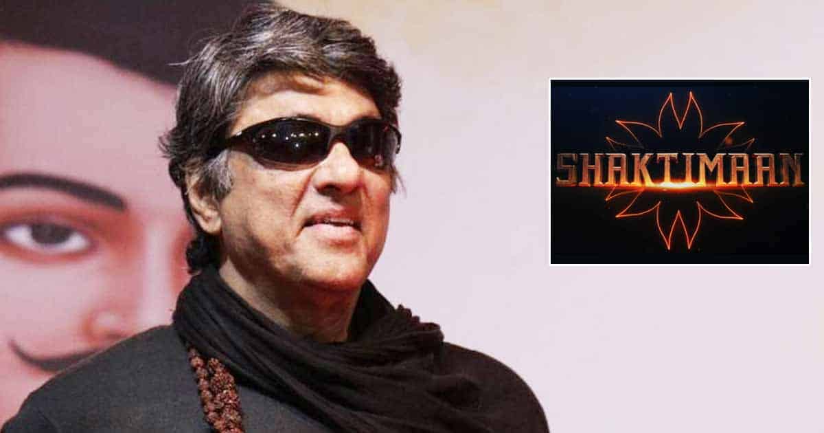 Mukesh Khanna Talks About The Budget For Shaktimaan