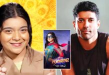 “My experience with Farhan was amazing, he has so many stories”: Iman Vellani as Marvel Studios' Ms Marvel premieres on Disney+ Hotstar