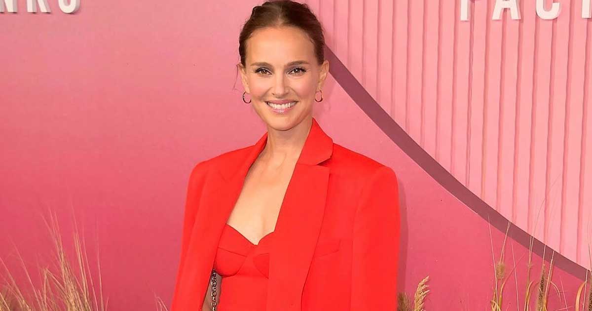 Natalie Portman Once Shared Details About Being S*'xualised In Her Teenage Years