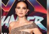 Natalie Portman Wears A Tiny Metallic Dress At Thor's Premiere Proving Why The Concept Of Ageing Doesn't Apply To Her - See Pics Inside