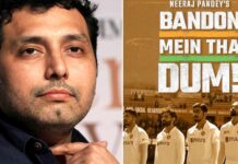 Neeraj Pandey documentary is all about India's 2020-21 Test series win Down Under