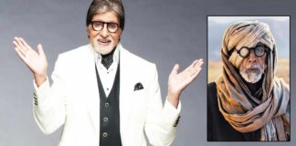 Netizens Confuses Afghan Refugee With Amitabh Bachchan