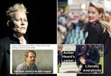 Netizens Have Hilarious Reactions As Johnny Depp Wins Defamation Trial Against Amber Heard