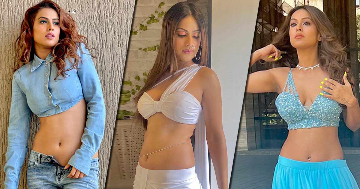 Nia Sharma & Her Toned Midriff Deserve A Fan Page Of Their Own – 5 Times This Diva Gave Us Body Goals