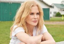 Nicole Kidman to star, produce thriller feature 'Holland, Michigan'
