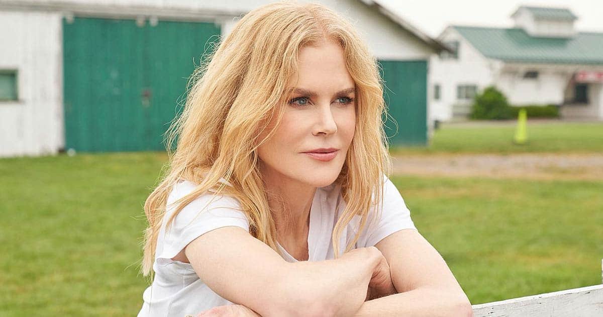 Nicole Kidman To Star & Produce Thriller Film 'Holland, Michigan' For Amazon