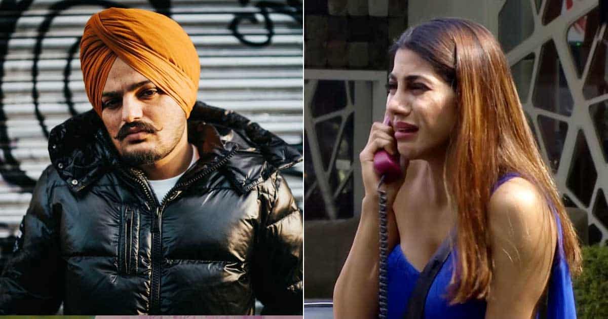 Nikki Tamboli Brutally Trolled For Mourning The Death Of Sidhu Moose Wala