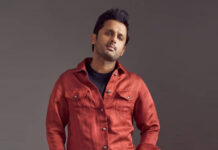 Nithiin celebrates 20 years in films and pens 'thank you' note