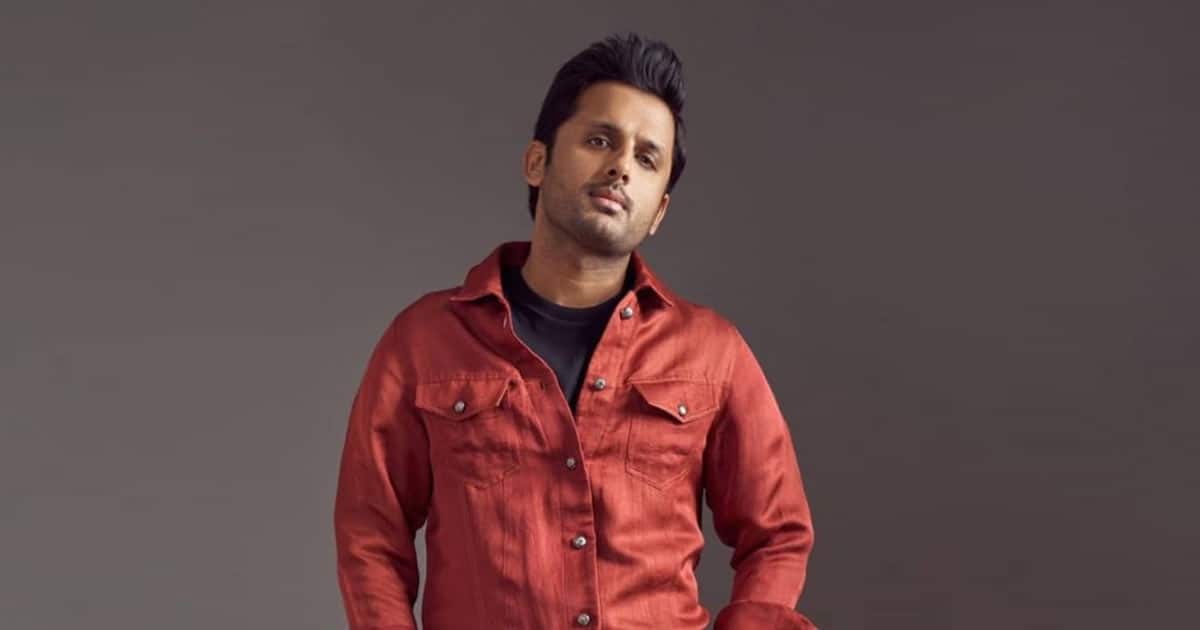 Nithiin Celebrates 20 Years In Films & Pens 'Thank You' Note