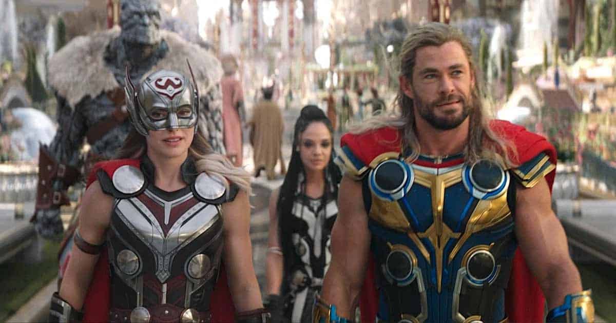 Opening & Worldwide Box Office Collection Of Previous Thor Films