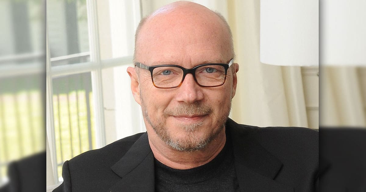 Oscar-winning filmmaker Paul Haggis arrested in Italy on sexual assault charges