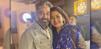 Our Friendship Is Beyond Politics, Says Khushbu Sundar On Pictures With Kamal Haasan