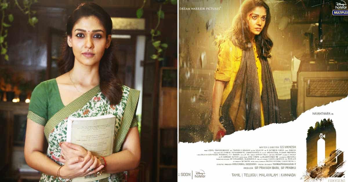 Over 70% of scenes from Nayanthara-starrer 'O2' will be inside a bus