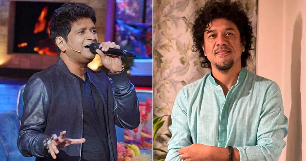 Papon recalls the calming effect KK had on him in one of his early gigs