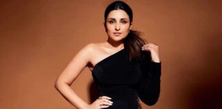 Parineeti collects plastic waste from ocean while scuba diving