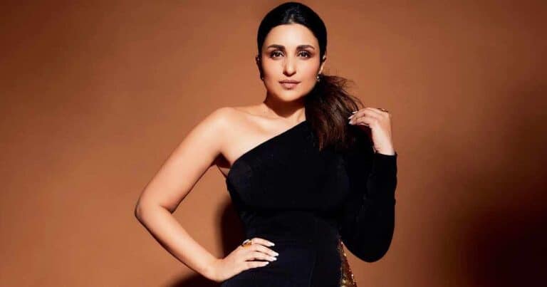 Parineeti Chopra Gets Disappointed As She Picks Face Mask, Cans ...