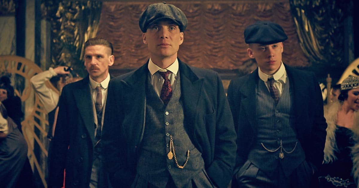 Peaky Blinders Were Not The Dominating Gang In Real