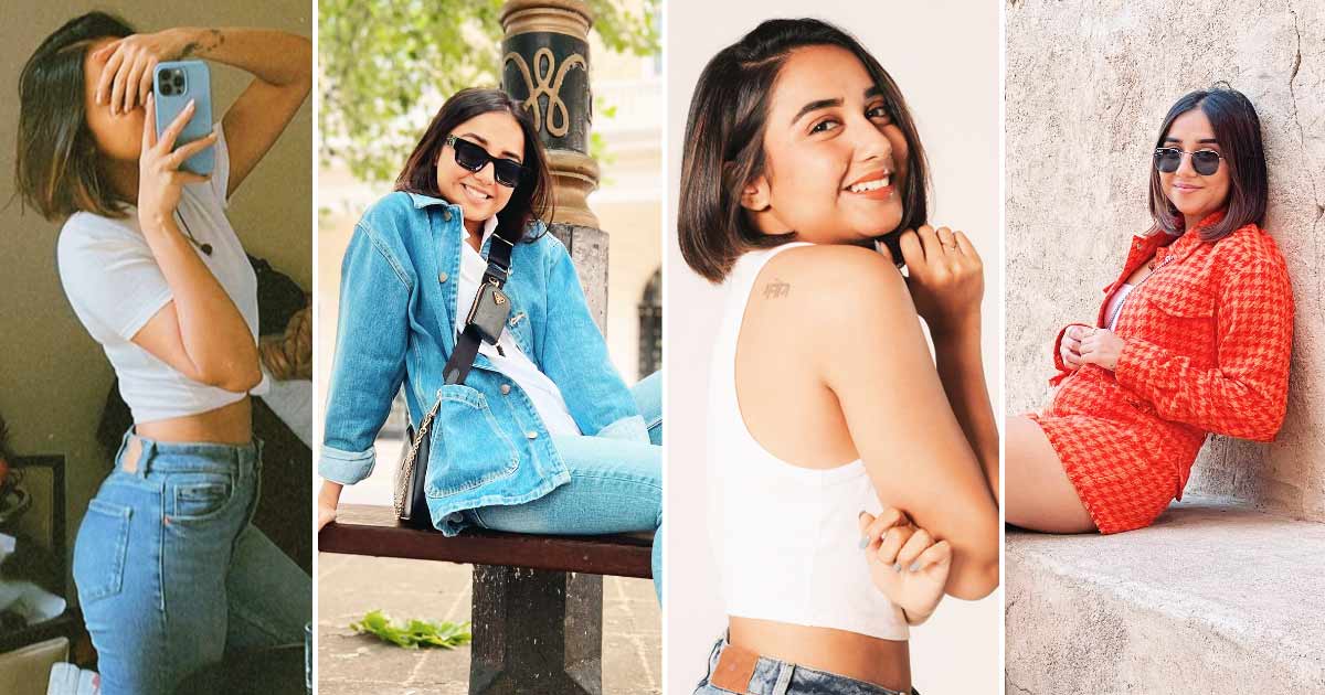 Prajakta Koli Is A Fashion Moodboard For Every Girl Who Struggles With ‘Aaj Kya Pehnu’ While Looking At Their Wardrobe Full Of Clothes - Deets Inside