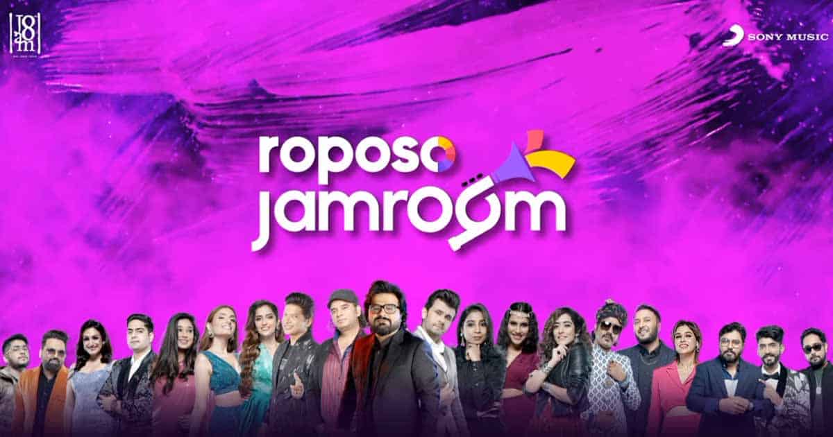 Pritam launches original music series 'Jamroom'; Sonu Nigam, Mohit Chauhan join