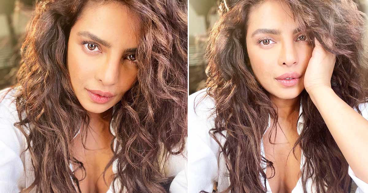 Priyanka Chopra Gets Massively Trolled For Showing Off Cl*avage In Citadel BTS Pictures, Deets Inside!