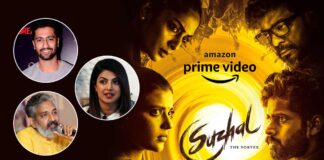 Priyanka Chopra, S S Rajamouli, Vicky Kaushal praise Tamil web series 'Suzhal- The Vortex'