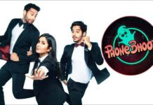 Quirky Video Showcases Siddhant Chaturvedi, Ishaan Khattar, Katrina Kaif's 'Phone Bhoot' Logo