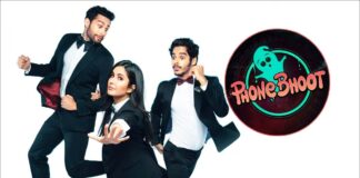 Quirky Video Showcases Siddhant Chaturvedi, Ishaan Khattar, Katrina Kaif's 'Phone Bhoot' Logo
