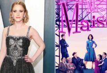 Rachel Brosnahan was 'not funny' prior to starring in 'The Marvelous Mrs. Maisel'
