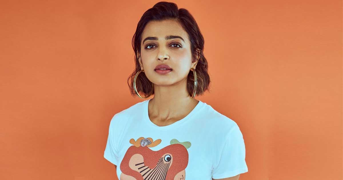 Radhika Apte Exposes Dark Side Of Bollywood, Reveals Being Rejected Because Other Actress Had ‘Bigger Breasts, Lips’