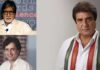 Raj Babbar Once Recalled Getting Replaced By Amitabh Bachchan & Sashi Kapoor