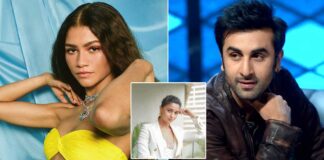 Ranbir Kapoor Names Zendaya As His New Crush