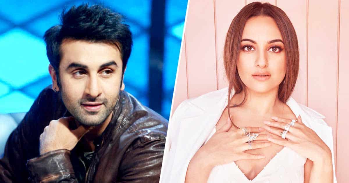 Ranbir Kapoor Once Refused To Work With Sonakshi Sinha Because He Looked Much Older Than Him!