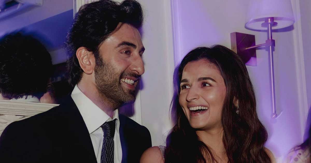 Ranbir Kapoor Says He & Alia Bhatt “Still Haven’t Realised” That They’re Married