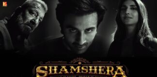 Ranbir, Sanjay and Vaani to launch 'Shamshera' trailer in three cities