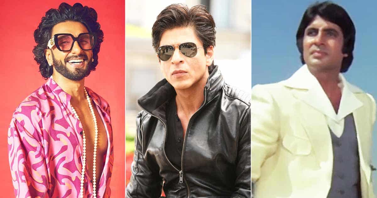 Ranveer Singh Could Have Been A Part Of Don 3 Before Shah Rukh Khan & Amitabh Bachchan Got Finalised?