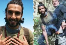 Ranveer Singh to taste wilderness in 'Ranveer vs Wild with Bear Grylls'