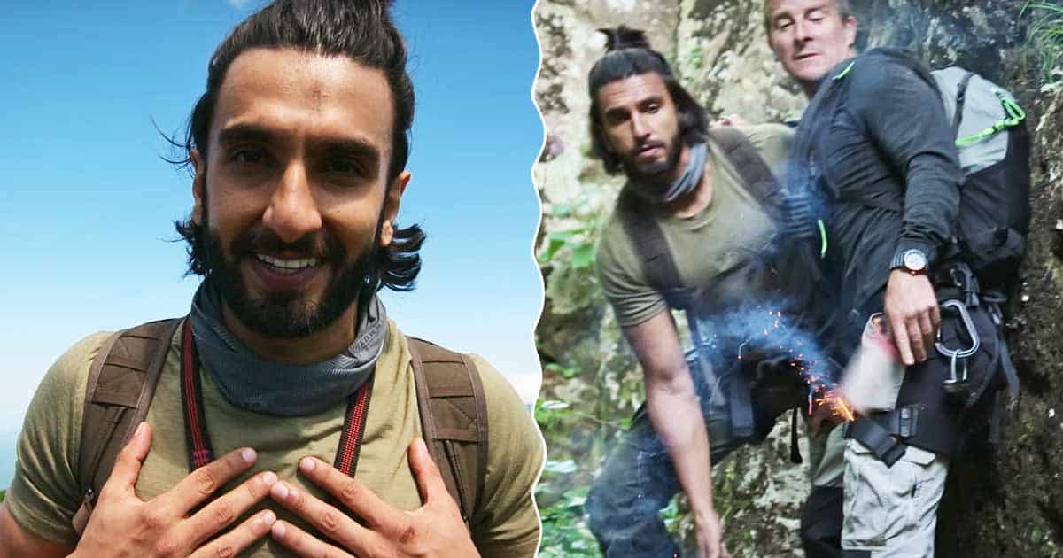 Ranveer Vs Wild With Bear Grylls: Get Ready For First Ever Interactive Adventure Episode With The Simmba Actor! 