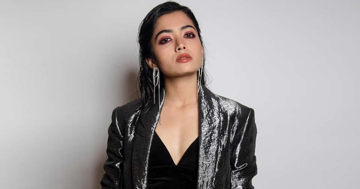 Rashmika Mandanna Schools A News Portal That Says She Wanted Flight Tickets Booked For Her Dog, Read Tweet