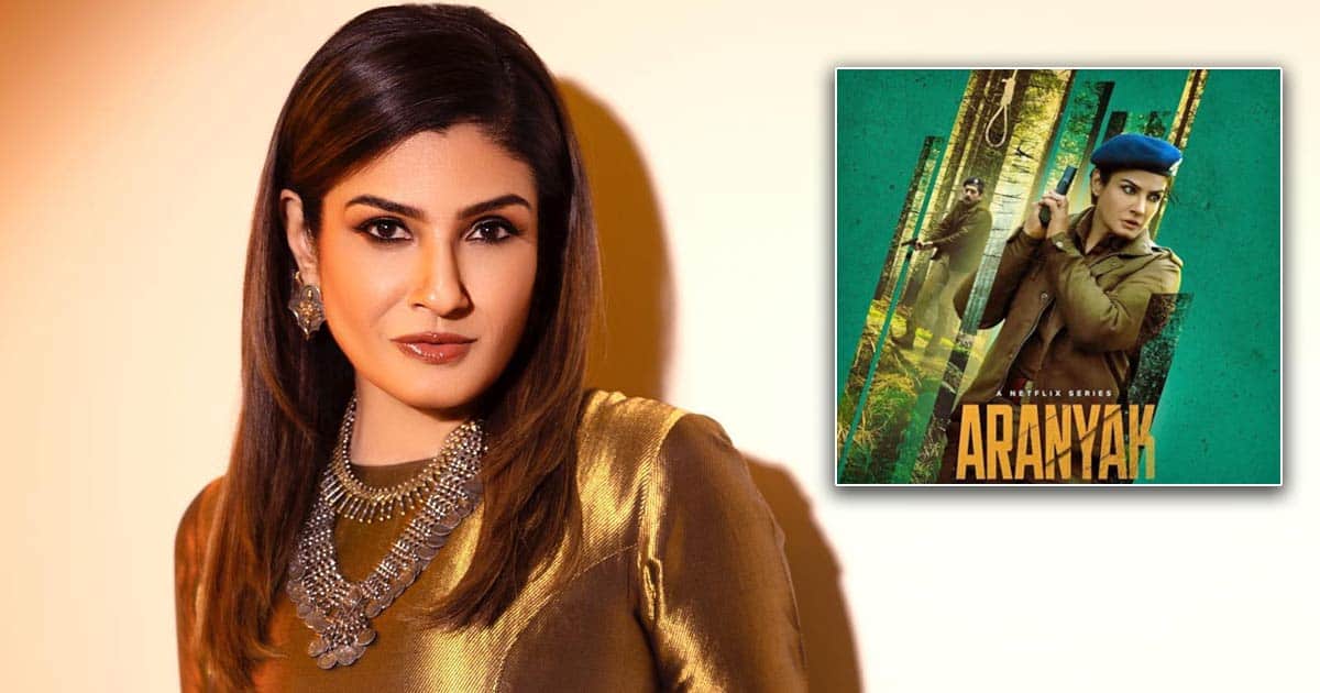 Raveena Tandon Said No To Not 5-6, But 20 Scripts Before Making Her OTT Debut With Aranyak