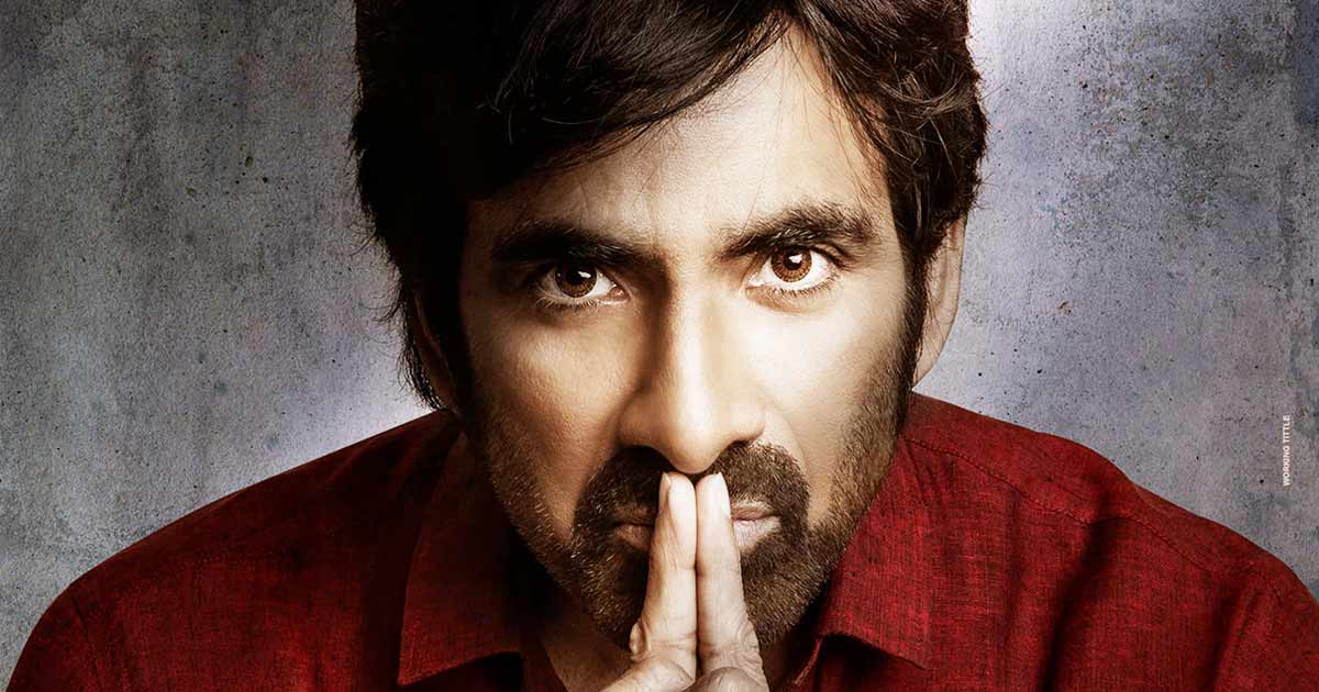Ramarao On Duty: Ravi Teja Starrer Action Thriller To Releases On This Date