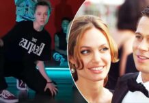 Remember Shiloh Jolie-Pitt, Angelina Jolie & Brad Pitt's Stunning Daughter That Went Viral? Here's How She Is Shaking Up The Internet Yet Again With Her Dance Moves