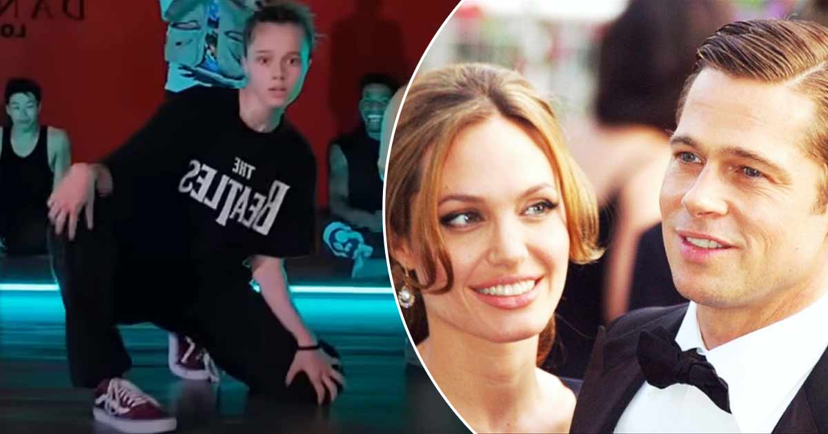 Remember Shiloh Jolie-Pitt, Angelina Jolie & Brad Pitt's Stunning Daughter That Went Viral? Here's How She Is Shaking Up The Internet Yet Again With Her Dance Moves
